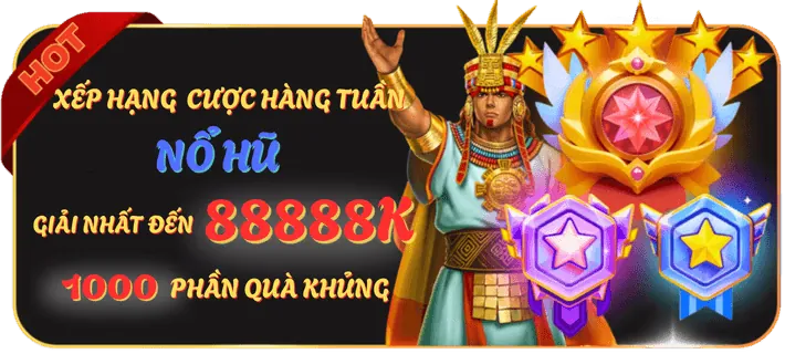 Thưởng chào mừng DU88