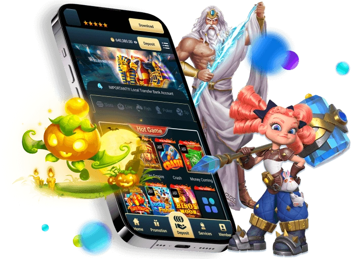 Tổng quan các loại game Nổ Hũ DU88