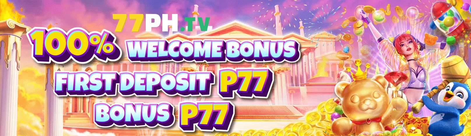 Jackpot Trò Chơi Slot tại DU88
